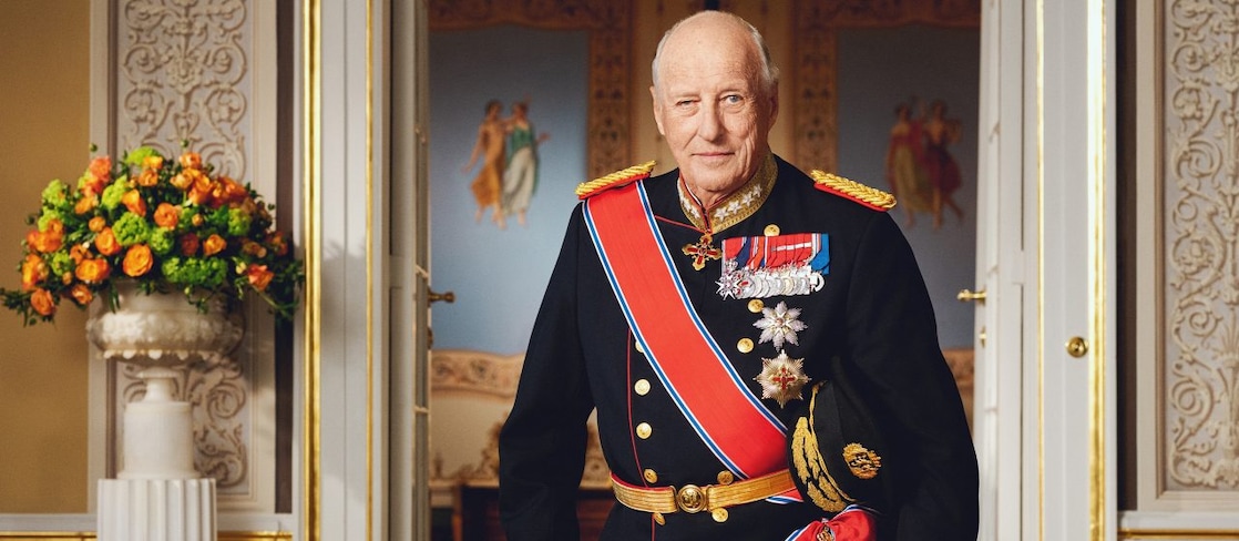 Vi minnes Kong Harald V med dyp respekt og takknemlighet