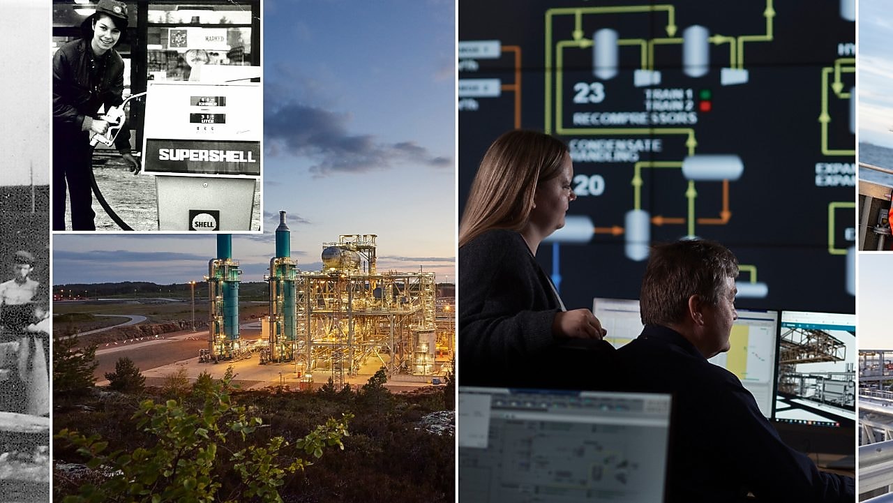 Ansatt ved GTL anlegg