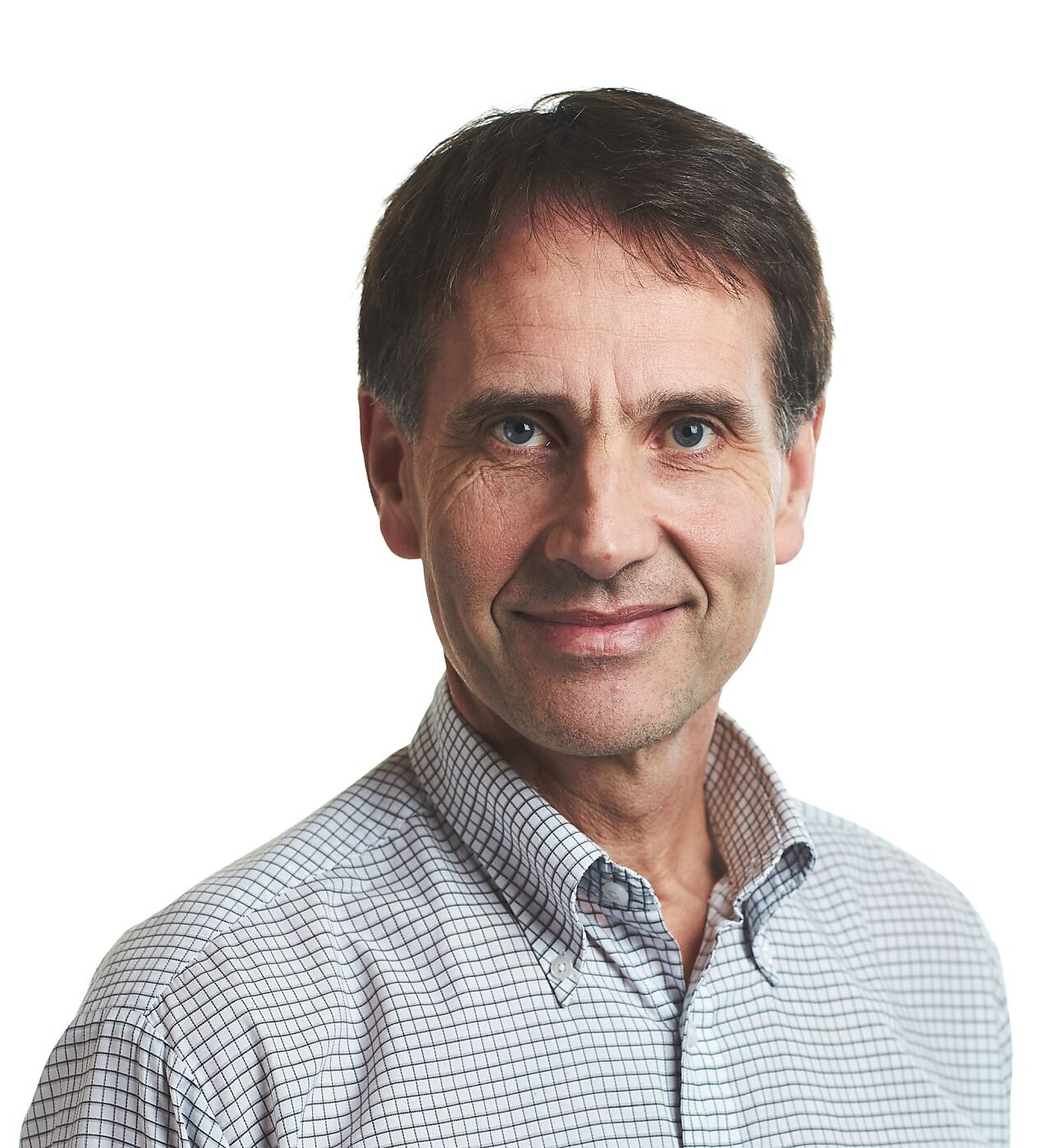 Portrett av Ola Trættenberg i Gassco