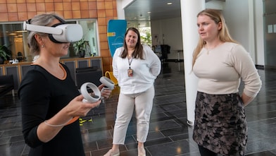 Digital teknologi gir virkningsfull HMS-opplæring