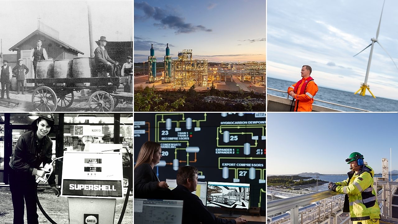 Ansatt ved GTL-anlegg