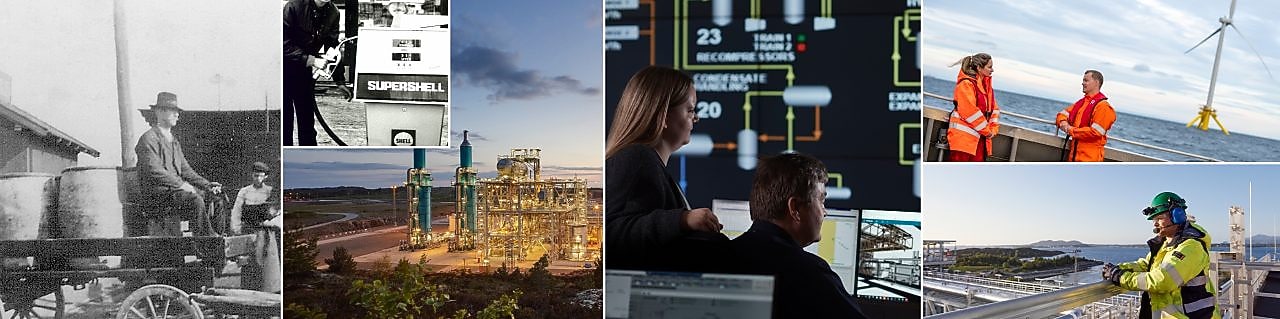 Ansatt ved GTL anlegg