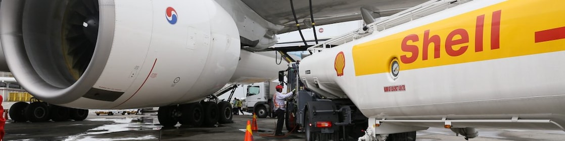 Shell Aviation