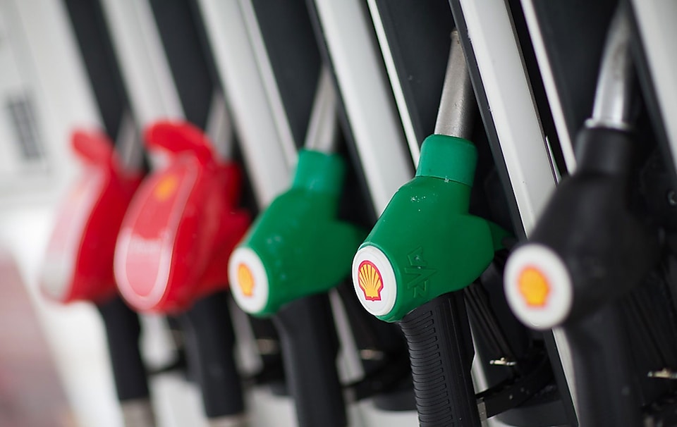 Veiledende utsalgspriser på drivstoff og brensel