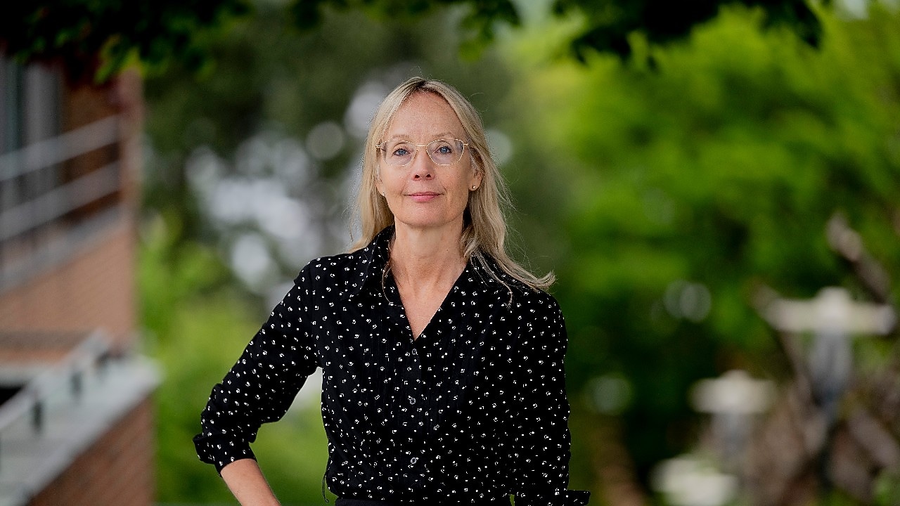 Jannecke Moe setter stor pris på kombinasjonen av norsk forankring og tilgang på internasjonal ekspertise hos Shell.