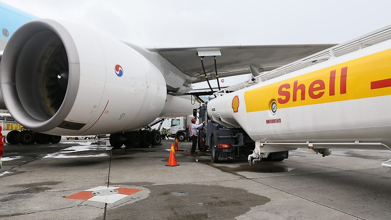 Shell Aviation
