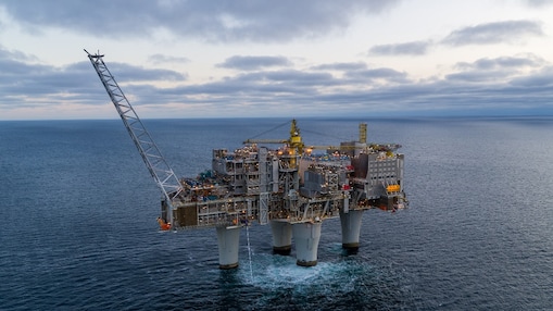 Troll – en bærebjelke i europeisk energiforsyning