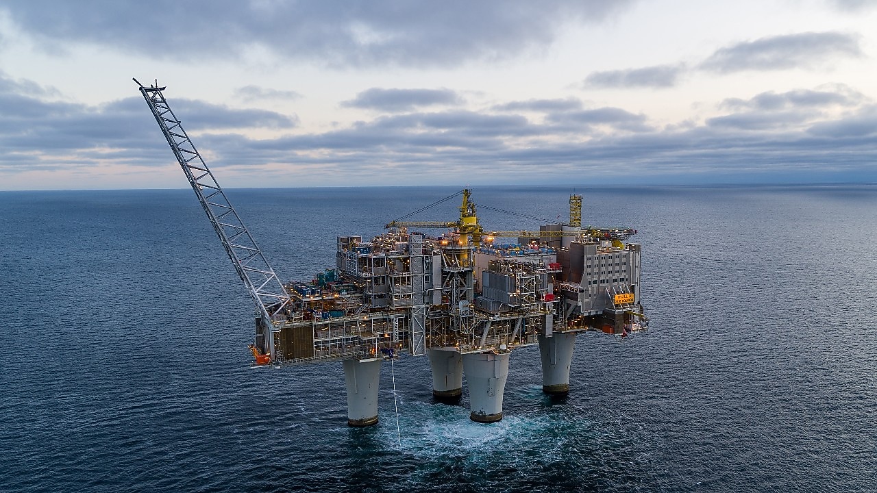 Troll – en bærebjelke i europeisk energiforsyning