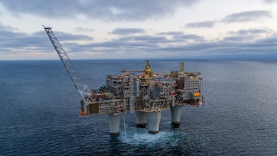Troll – en bærebjelke i europeisk energiforsyning