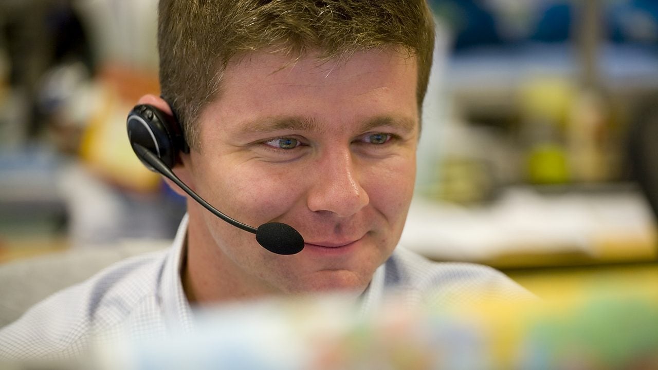 Call centre