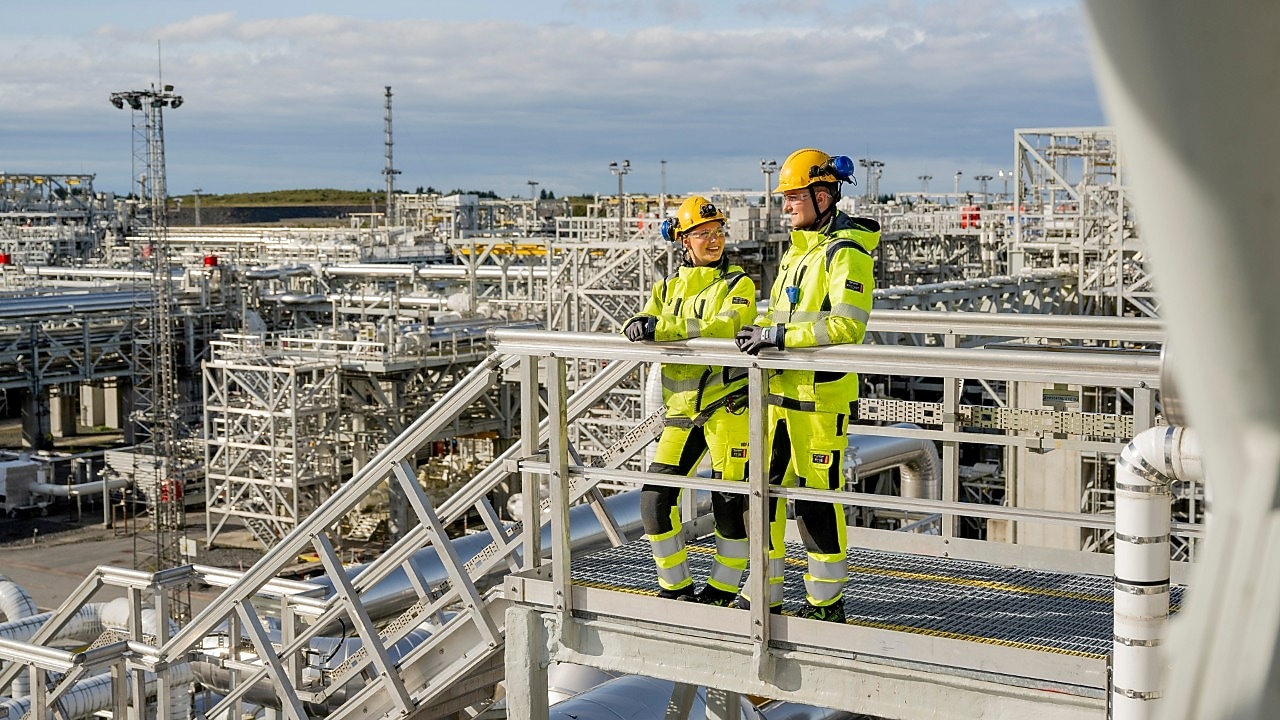 personer som snakker, anlegg