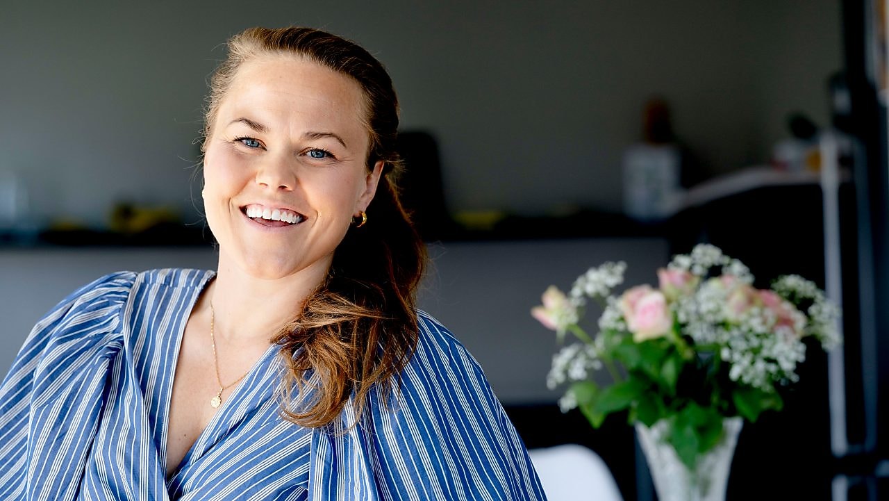 Portrett av personen Elisabeth Undeland