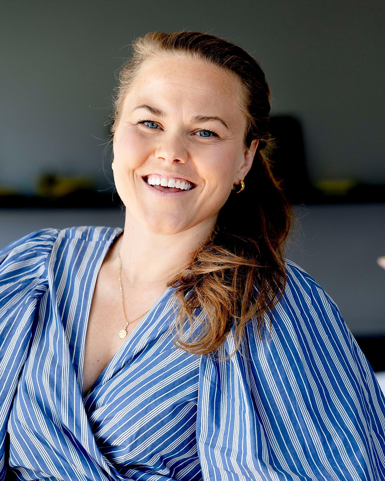 Portrett av personen Elisabeth Undeland