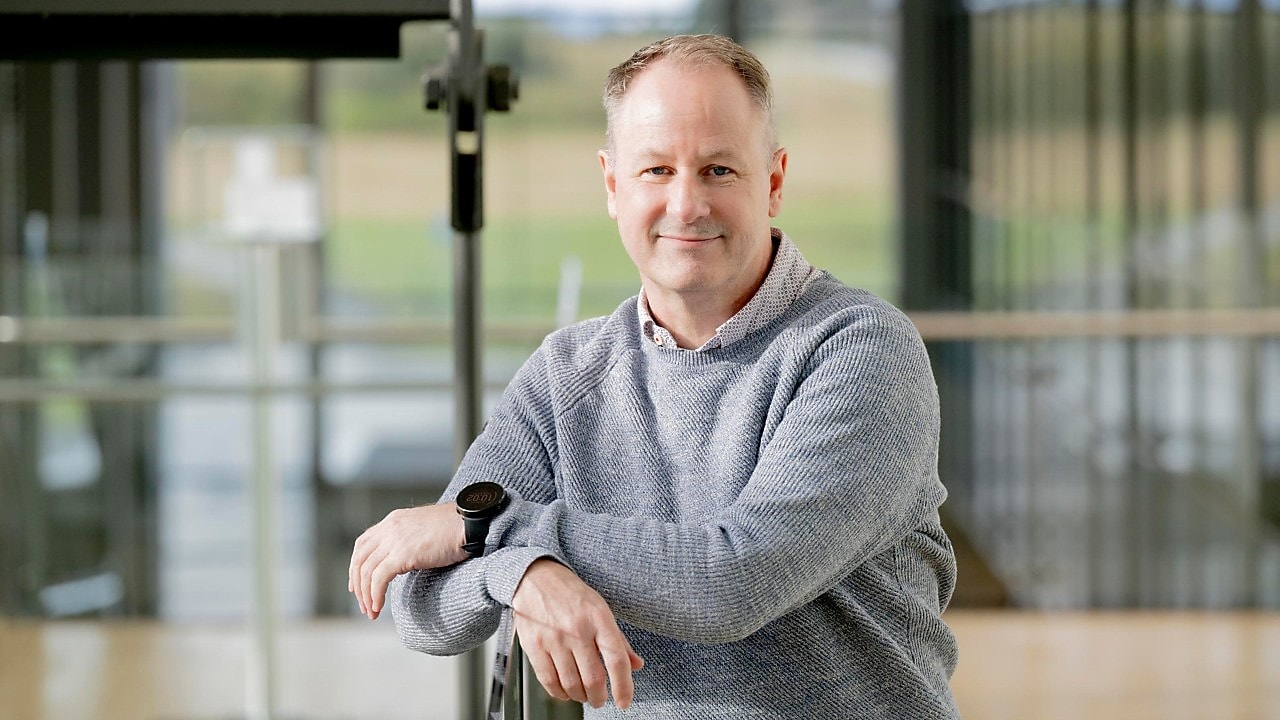 Portrett av Jan Olav Opstad som er operasjonsleder på Nyhamna