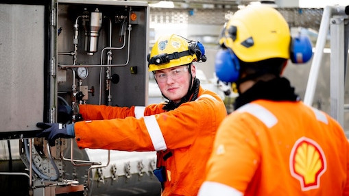 ansatte på anlegg, uniform