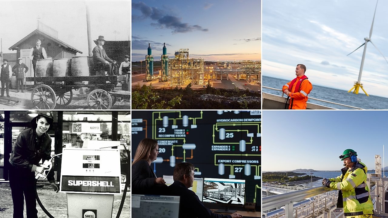 Ansatt ved GTL-anlegg