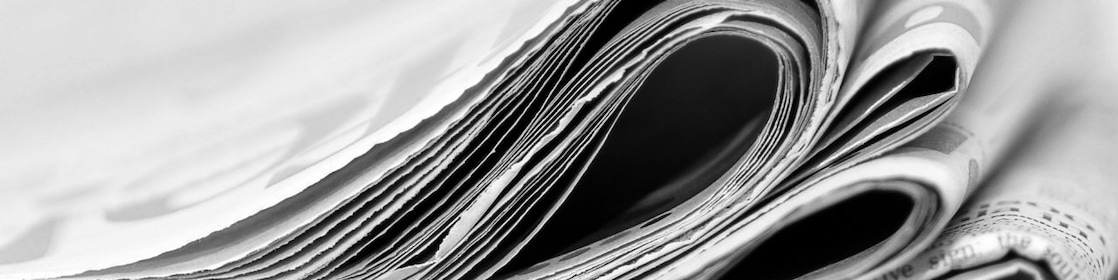 Shell Oil News in the newspaper