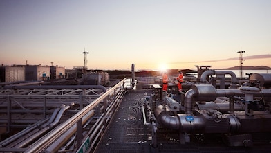 Pressekontakter i Norske Shell