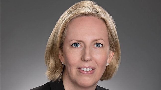Agnete Johnsgaard-Lewis, administrerende direktør i A/S Norske Shell
