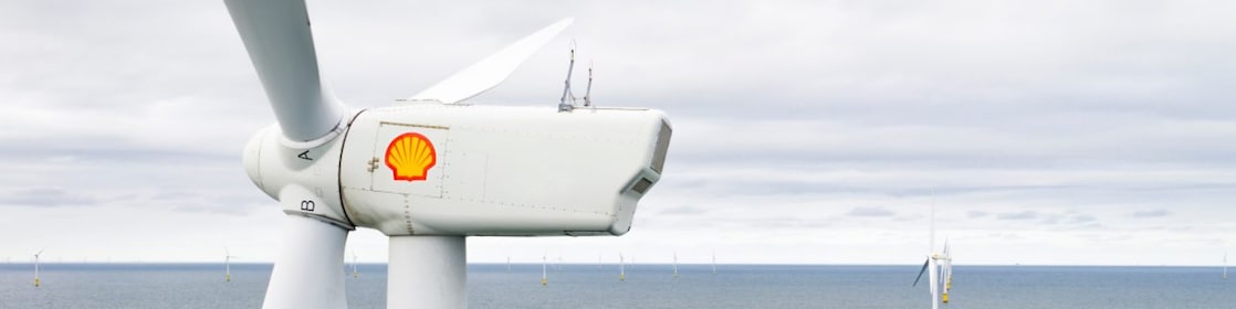 close up of turbine