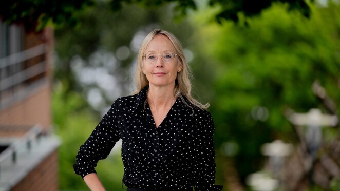 Jannecke Moe setter stor pris på kombinasjonen av norsk forankring og tilgang på internasjonal ekspertise hos Shell.