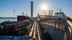 oil pipeline
