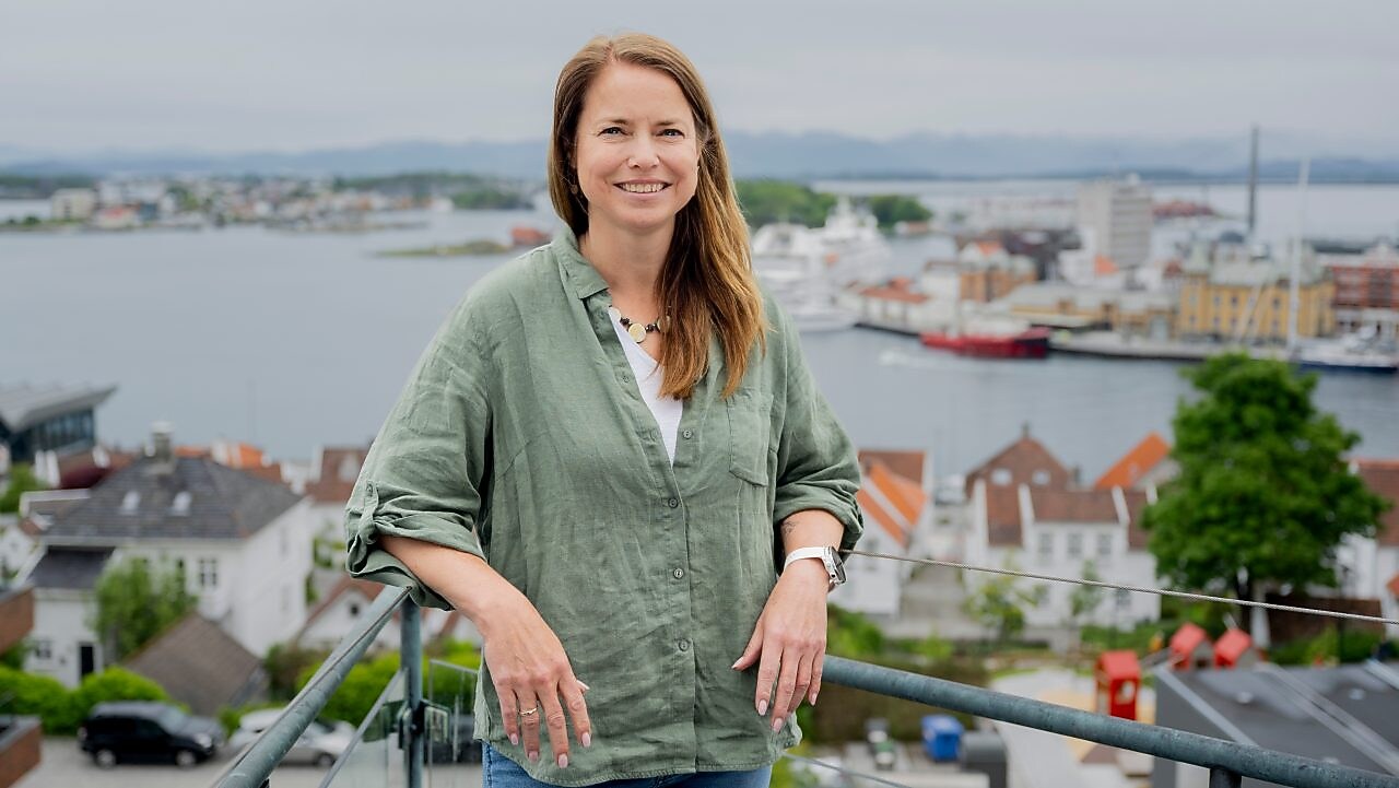 Nina Thowsen, feltansvarlig