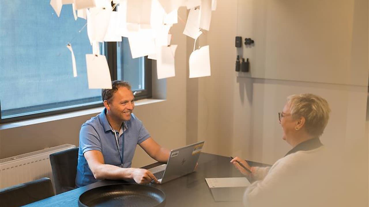 Asle Brattøy er Shells hovedkontakt for fiskerinæringen og –myndighetene.