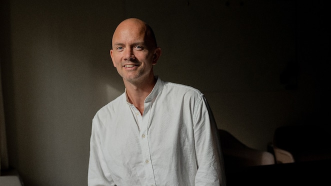 Dag Rune Sameien leder arbeidet med å lytte, forstå og bidra der hvor Norske Shell er til stede.