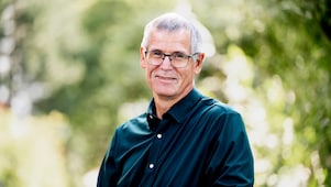 Trond synes det må være rom for å ha det gøy på jobb. – Det er viktig å le og bli kjent med hverandre. Da presterer vi bedre.