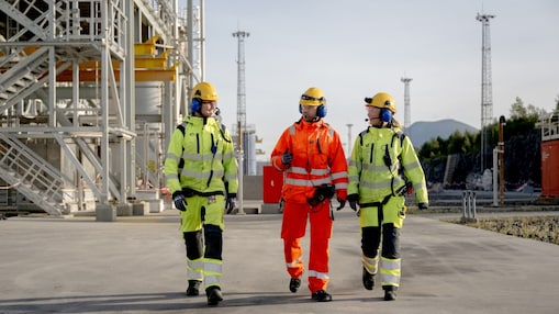 Les A/S Norske Shell’s Årsrapport for 2025.