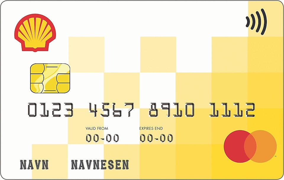 Shell MasterCard, Shell MasterCard