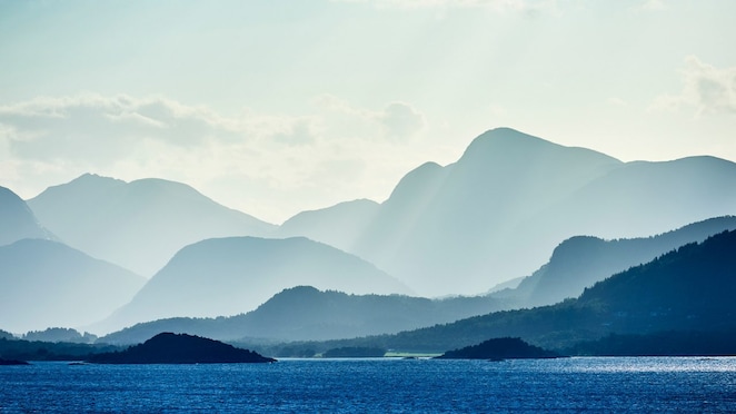 shell i norge utsikt