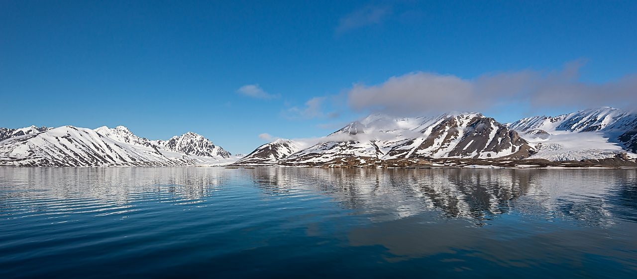 Mountain view norway