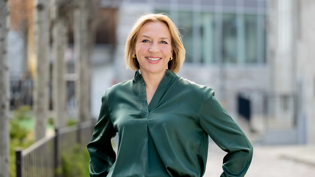 Administerende direktør i Norske Shell