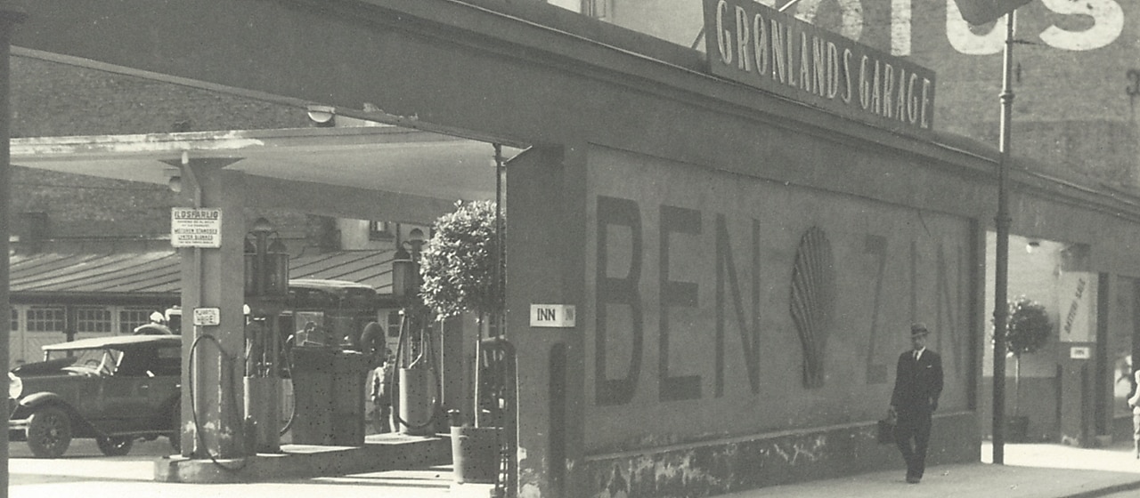 Ansatt ved GTL anlegg